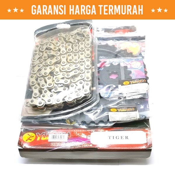 CHAIN KIT YUZAKA TIGER